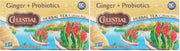 Celestial Seasonings 20 Count (Pack of 2) / 1 / 2 Herbal