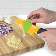 Knife Cleaner by Tovolo – One, Plastic, Charcoal/Spring Green, Model 622002-81-30244