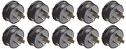 (Panasonic) Cap 3P Black wf5315 10 Pack – Model WF5315-10