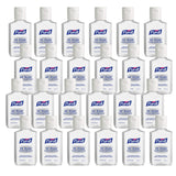 VF PLUS Hand Sanitizer Gel by Purell – 2 Fl Oz (Pack of 24), Clear, Pack of 24, Model 9299-24
