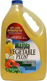 Mazola Vegetable Plus, 96-Ounce