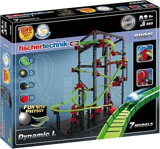 fischertechnik Dynamic - Fun with Physics