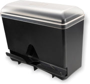 San Jamar 250 Straw Capacity / Straw / 250.0 load Straw Dispensers