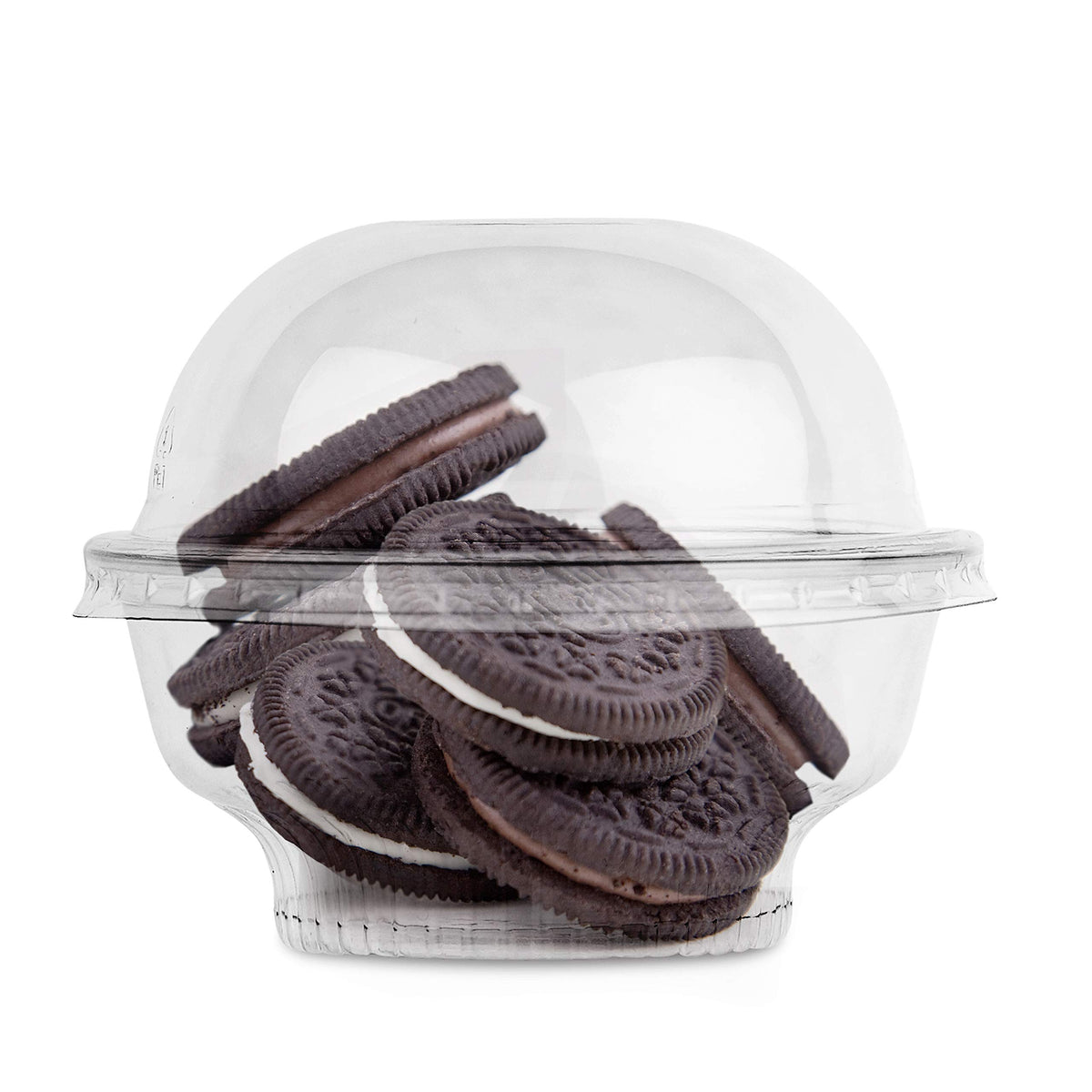 Stock Your Home 5 Ounce / Clear / 5.0 ounces Cups