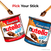 Nutella Hazelnut / 1.8 Ounce (Pack of 1) / 1 Chocolate & Hazelnut Spreads