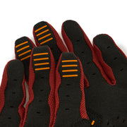 Mens SingleTrack MTB Cycling Glove Mahogany by Endura – Small, Nylon, Mahogany, Model E1348RMA/3