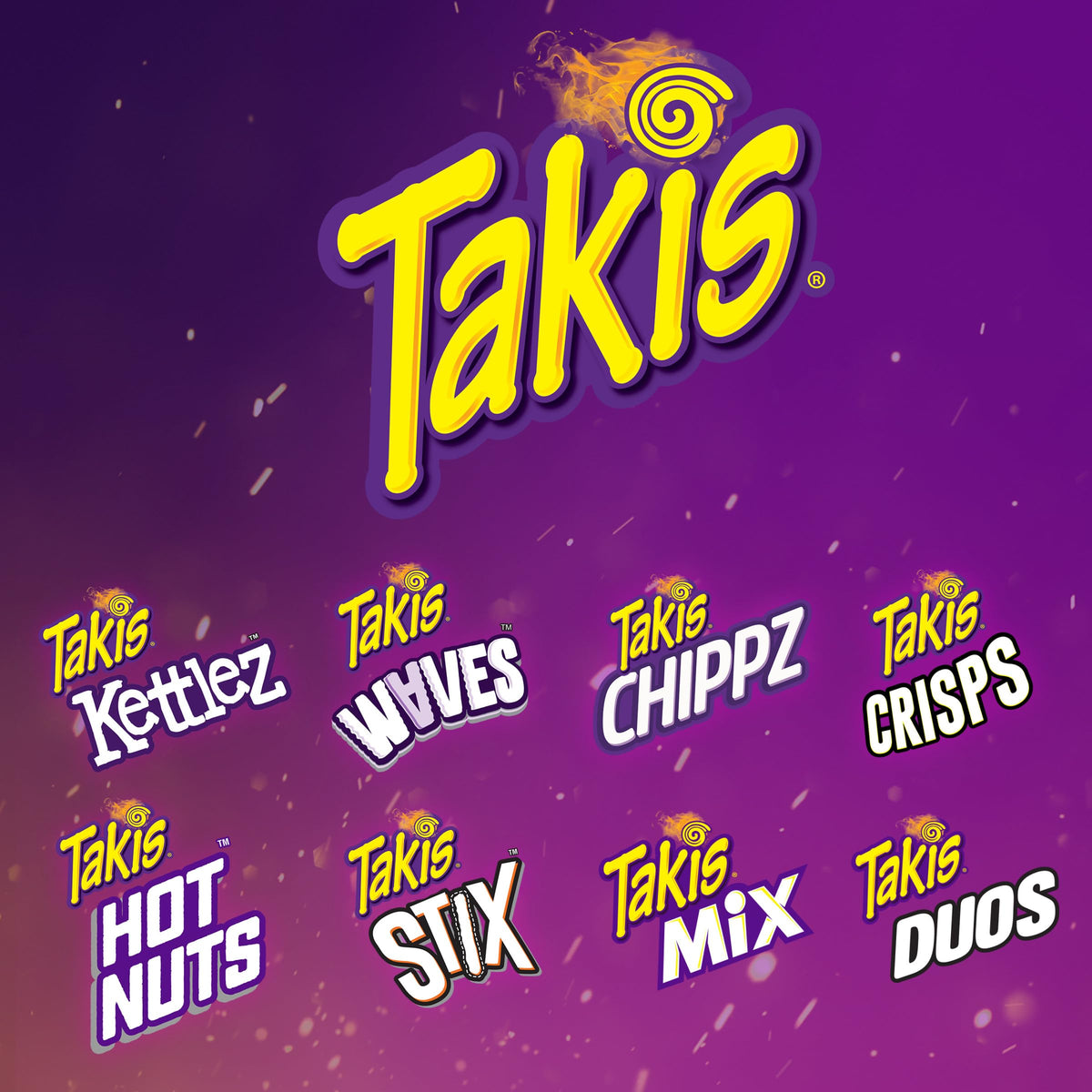 Jalapeño Sharing Size by Takis – 9.9 Ounce (Pack of 2), Model 516086