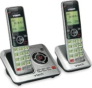 VTech VTCS6629-2 DECT 6.0 Expandable Speakerphone with Caller ID (2-Handset System)
