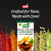 Badia 15 Ounce (Pack of 1) / 12 / 1 Breadcrumbs & Stuffing