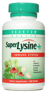 Super Lysine+ 180T by Quantum – 90 Count (Pack of 2), Pack of 12, Model 0215426