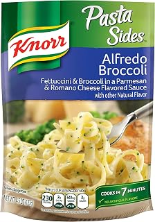 Knorr Pasta Side Dish, Alfredo Broccoli, 4.5 oz