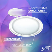 Secret Lavender / 2.6 Ounce (Pack of 6) / 6 Antiperspirant Deodorant