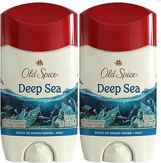 Dry Feel Antiperspirant Deodorant for Men by Old Spice – 2.6 Ounce (Pack of 12), Pack of 12