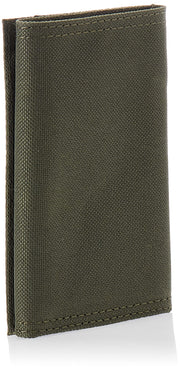 Men's Trifold Nylon Wallet by Timberland – One Size, Nylon, Olive, Model 5901235
