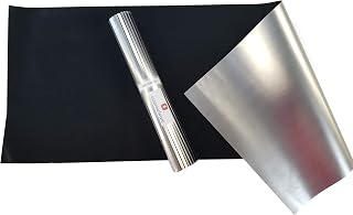 Essentialware PTFE Non-stick Release Sheets for use in VCT 1000, 2000 Series Bun Toaster - 33" x 12.25" (3 Sheets)