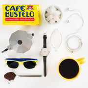 Café Bustelo Coffee by Cafe Bustelo – 6 Ounce (Pack of 28), Pack of 28, Model 074471017102
