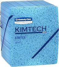 Kimberly-Clark 33560 Kimtech Prep Kimtex Wipes, 12.5" x 12", 66 Wipes/Pack