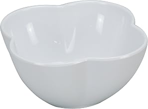 Yanco Rome Collection Melamine Salad Bowl 16 Oz 6" BOX of 48