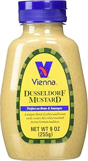 Vienna Beef VIENNA ® DUSSELDORF MUSTARD