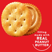 Ritz Peanut butter / 1.38 Ounce (Pack of 16) / 1 Sandwich