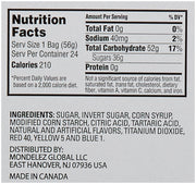 Sour Patch Soft And Chewy Candy - Watermelon - 2 Ounces by Sour Patch Kids – 2 Ounces, Model 70462061994