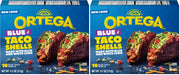 Ortega Blue Corn / 10 Count (Pack of 2) / Blue Corn