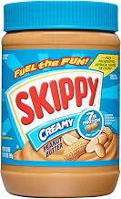 SKIPPY Creamy Peanut Butter, 28 oz (12 Pack)