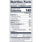 Cape Cod Sea Salt & Vinegar / 13 Ounce (Pack of 1) / 1 Potato