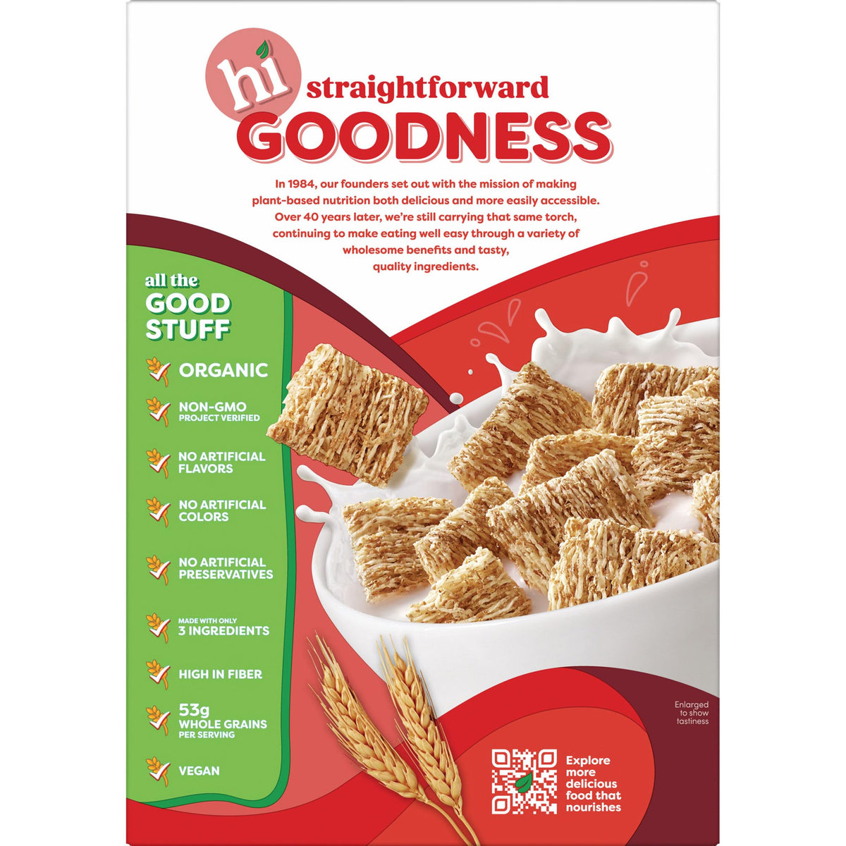 Autumn Wheat Breakfast Cereal 18oz by Kashi – 18 Ounce (Pack of 1), No Color, Model 00018627116127