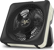 Vornado Model 80X High Velocity Box Fan, 20 Inch, Digital Display, Timer