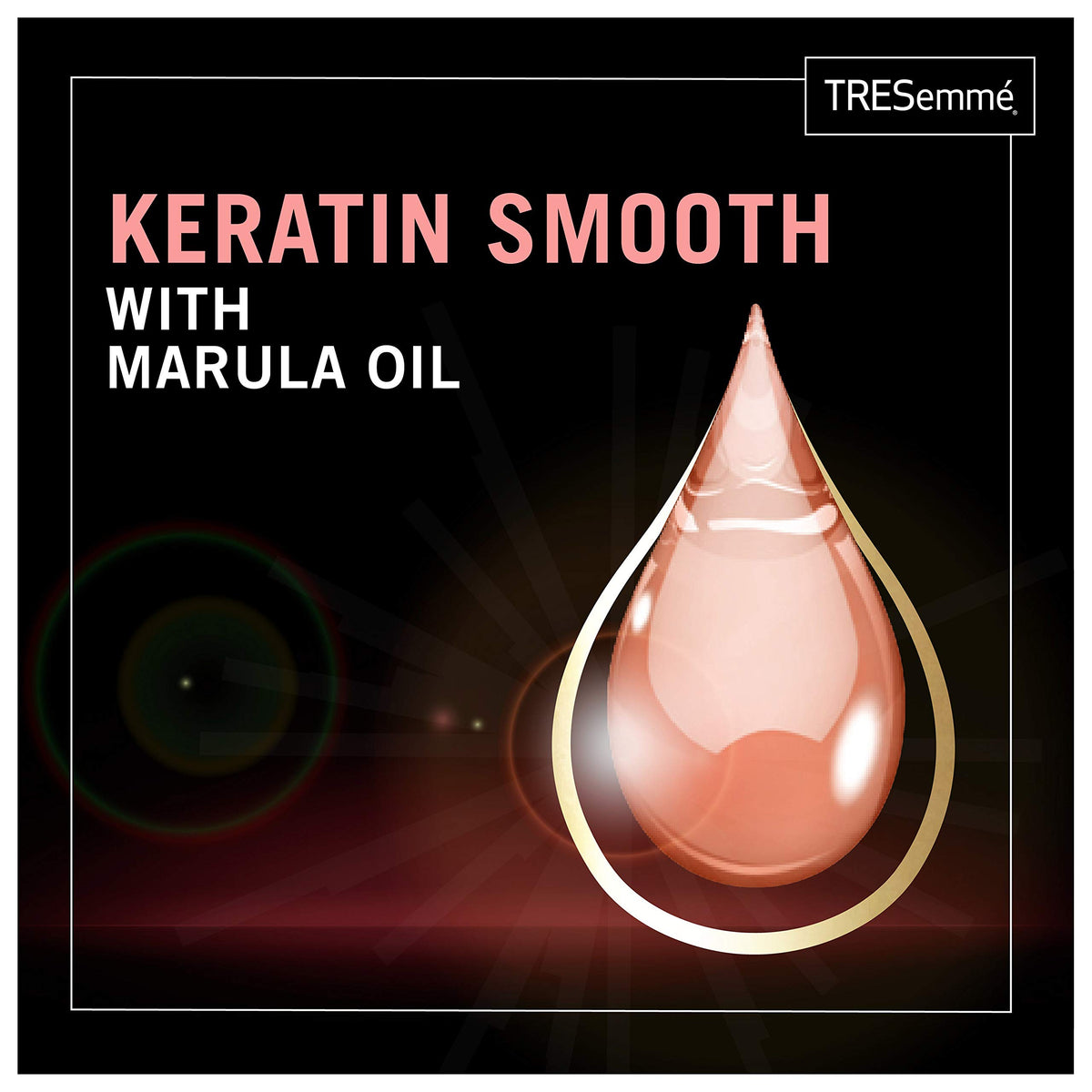 Shampoo, Keratin Smooth, 22 oz by TRESemmé – 22 Fl Oz (Pack of 1), Model 521973