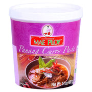 Mae Ploy Panang Curry Paste / 14 Ounce (Pack of 1) / 1 Curry Sauce