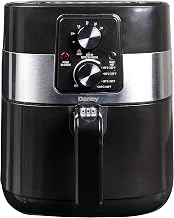 Danby DBAF03224BD11 3.2 Qt./3.5 L Air Fryer in Black with Timer, Adjustable Temperature, and Removeable Basket