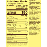 Old El Paso Taco / 8.8 Ounce (Pack of 1) / 1 Taco Sauce