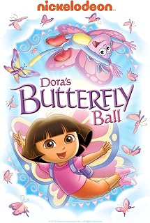 Dora the Explorer: Butterfly Ball