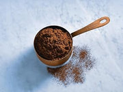 Ghirardelli Chocolate Sunrise Cocoa Powder, 25-Pound Box