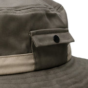 Twill Boonie Hat by Headsweats – Polyester, Forest, Model 7910-142FRS