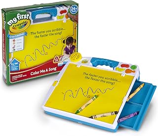 Crayola My First Color Me a Song