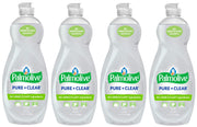 Palmolive 4 Count (Pack of 1) / Pure and Clear / 1 Dish Soap