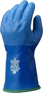 SHOWAGLOVE Waterproof Winter Gloves No282, Boukan TEMLES、Japan Import (Medium)