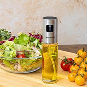 Westmark Vinegar and Oil Sprayer - Practical Oil Dispenser with Precise Spray Function, Ideal for Airfryer, Pan and Grill, Cooking Spray for Low Fat - 100ml