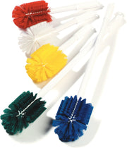 Bottle Brush 12" Long - White by SPARTA – 12", Plastic, White, Model 4000002-E