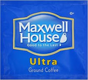 Maxwell House Ultra Ground Coffee (0.4oz Bags, Pack of 100)