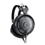 Dynamic Headphones by Audio-Technica – One Size, Stainless Steel, Black, Model ATH-ADX3000