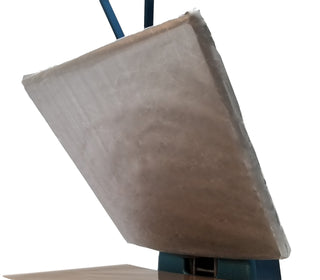 Upper Platen Wrap for Heat Presses (9" x 12") by Essentialware – 9" x 12", Silver, Model UPW