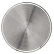 Winco 12/16 Quart / Cover / Stainless Steel Lids
