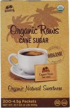 Maui Turbinado Sugar by Sugar Foods – Pack of 2