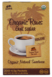 Maui Turbinado Sugar by Sugar Foods – Pack of 2