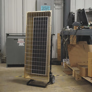 Prtbl Infrd Rdnt Elc Heatr by Fostoria – 39.68 Amps, Blend, 9.50kw, Model FSP-9524-3