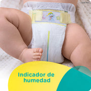Swaddlers Diapers by Pampers – Size 4 (62 Count), Polypropylene, White, Model 10037000963773